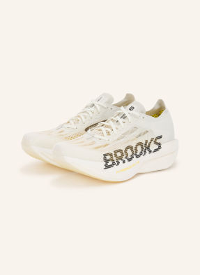 Brooks Běžecké Boty Hyperion Elite 6 světle šedá / bílá / černá