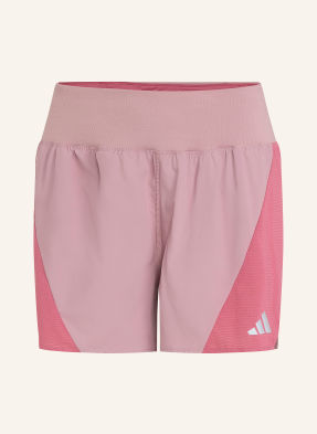 Adidas Bežecké Šortky 2 V 1 adi365breeze starorůžová / růžová