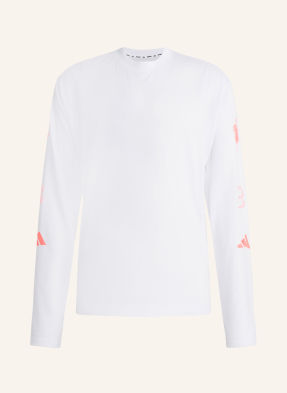 Adidas Běžecké Tričko adi365 bílá
