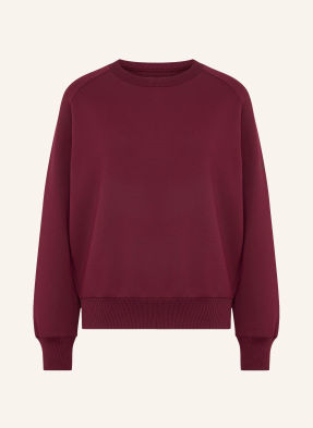 Adidas Mikiny Soft Lux Winter tmavě červená