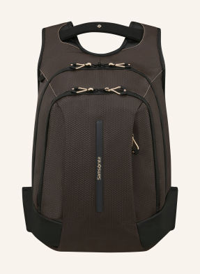 Samsonite Rucksack Ecodiver L 26 L Mit Laptop-Fach braun