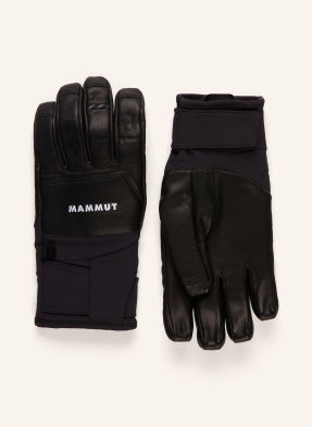 Mammut Multifunkční Rukavice Eiger Nordwand Advanced černá