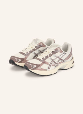 Asics Sneakersy Gel-1130 krémová / stříbrná / tmavě hnědá