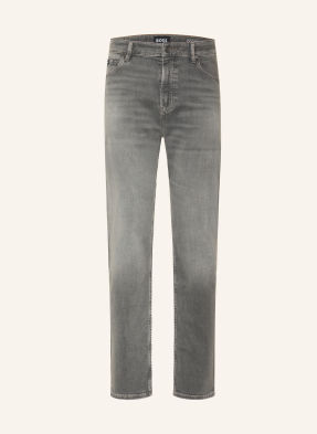 Boss Džíny Ogden Straight Fit 035 medium grey