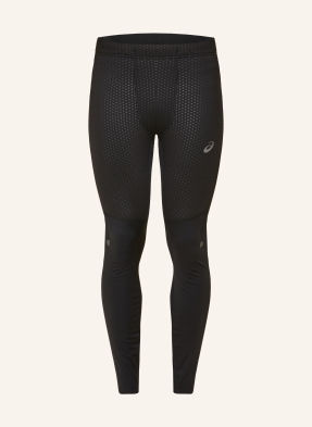 Asics Běžecké Legíny Limited Series Road Insulated černá