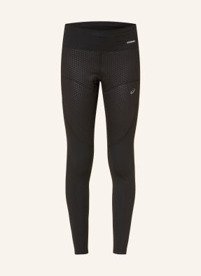 Asics Běžecké Legíny Limited Series Road Insulated černá