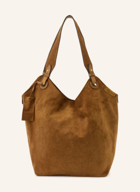 Cala Jade Beuteltasche Soho braun