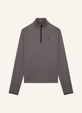 On Funktionsshirt Climate grau