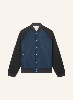 On Hybrid-Jacke Courtside schwarz