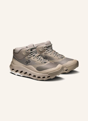 On Turistické Boty Cloudhorizon 2 Mid Waterproof šedá / černošedá / světle šedá