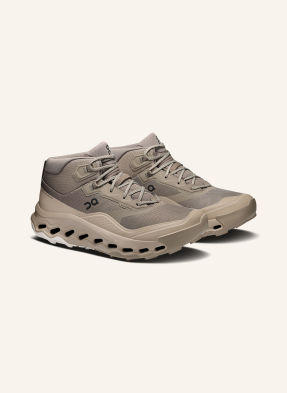 On Turistické Boty Cloudhorizon 2 Mid Waterproof černošedá / světle hnědá / šedá