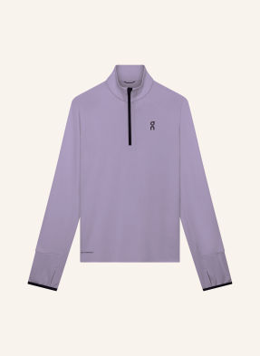 On Funktionsshirt Climate lila