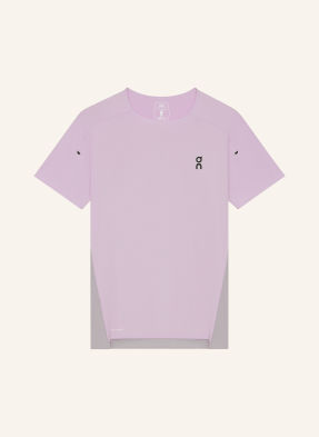 On Funktionsshirt Performance-T rosa