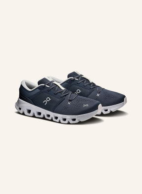 On Trainingsschuhe Cloud X 5 blau