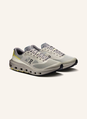 On Trailrunning-Schuhe Cloudvista 3 grau