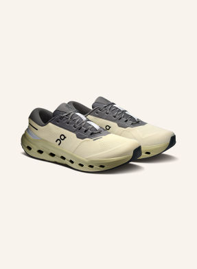 On Laufschuhe Cloudrunner 3 Wp gelb