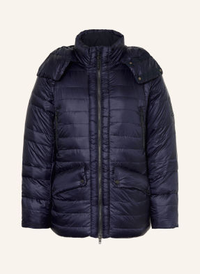 Mammut Daunenjacke Alps In blau
