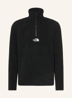 The North Face Fleece-Troyer Glacier schwarz