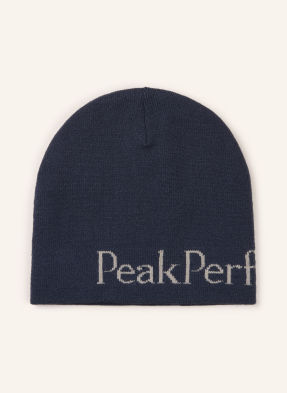 Peak Performance Multifunkční Čepice Pp tmavě modrá / světle šedá