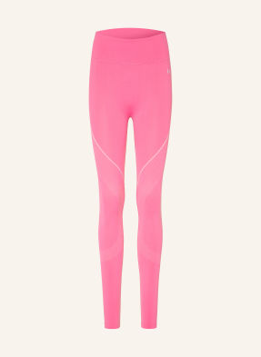 Under Armour Legíny Ua Vanish Seamless růžová