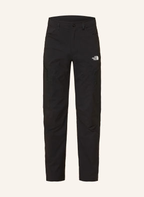 The North Face Trekkinghose Exploration schwarz