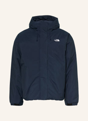 The North Face Bunda tmavě modrá
