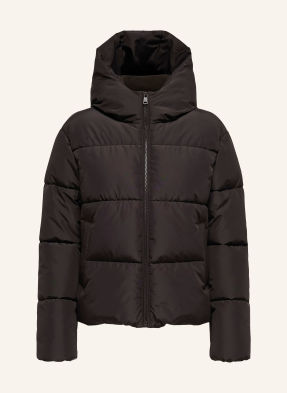 Only Steppjacke braun