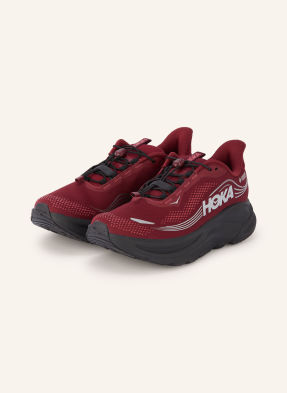 Hoka Běžecké Boty Clifton 11 Gtx tmavě červená / černá