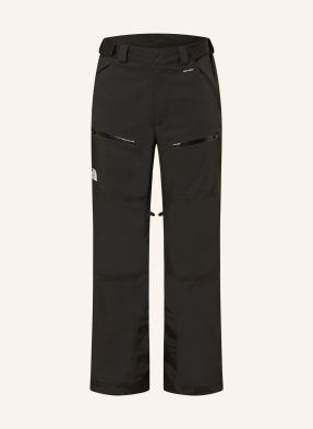 The North Face Skihose Chakal schwarz