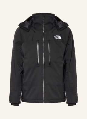 The North Face Skijacke Chakal schwarz