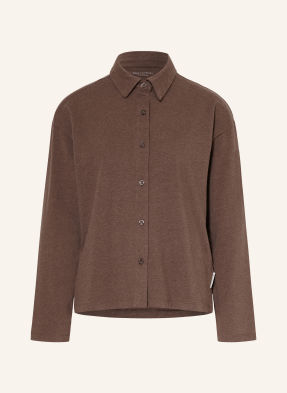 Marc O'polo Schlafshirt braun