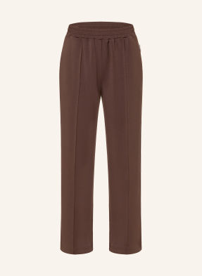 Marc O'polo Lounge-Sweatpants braun