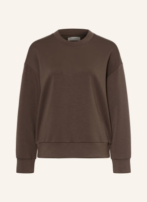 Marc O'polo Lounge-Sweatshirt braun