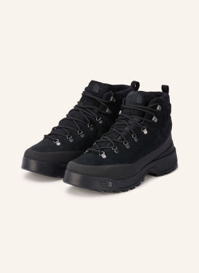 The North Face Šněrovací Boty Glenclyffe Mid Insulated černá
