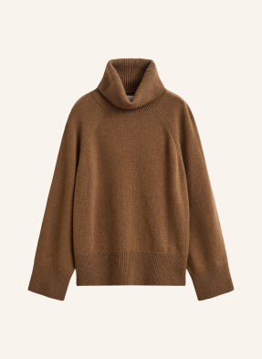 Gant Rollkragenpullover braun