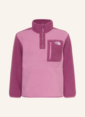 The North Face Fleece-Troyer Yumiori lila