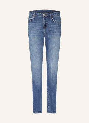 True Religion Skinny Džíny Piper Dlx 4000 light blue
