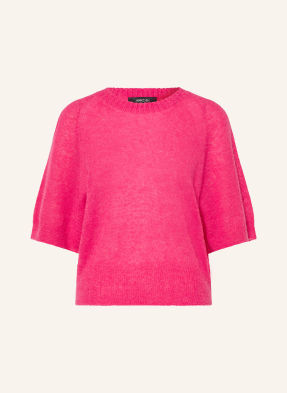 Marc Cain Strickshirt Mit Alpaka pink