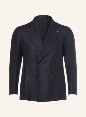Tagliatore Sako Extra Slim Fit tmavě modrá