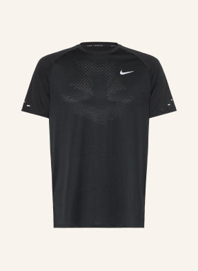 Nike Funkční Tričko Stride černá