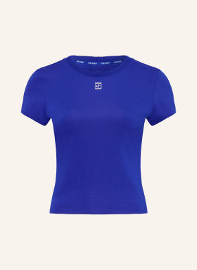 Nike Funktionsshirt Court Advantage blau