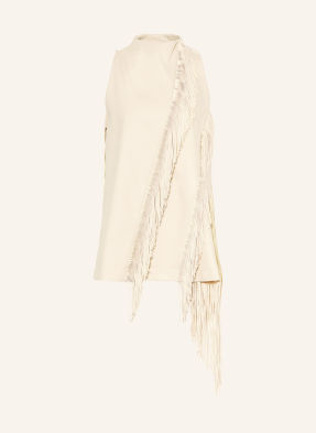 Sportmax Top Danzatore krémová
