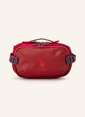 Cotopaxi Gürteltasche Allpa X Del Día 1,5 L rot