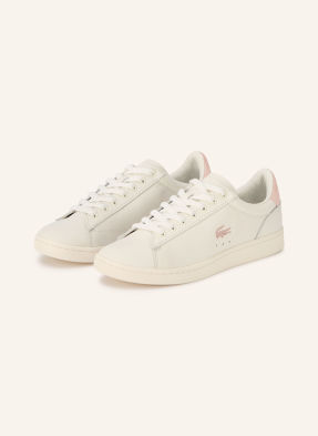 Lacoste Sneaker Carnaby weiss