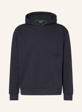 Boss Hoodie Sw blau