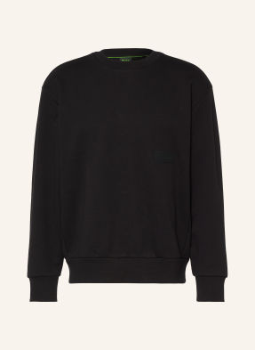 Boss Sweatshirt schwarz