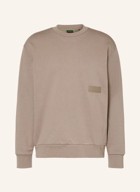 Boss Sweatshirt gruen