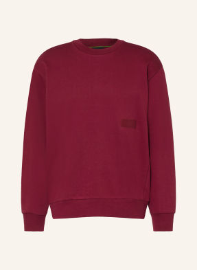 Boss Sweatshirt rot