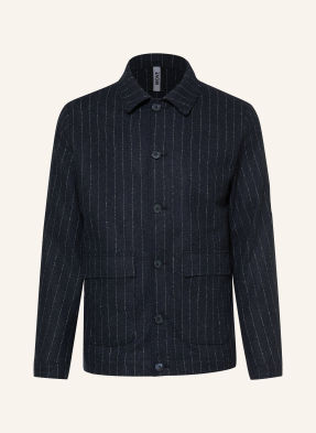 Digel Move Overshirt Blake tmavě modrá / bílá