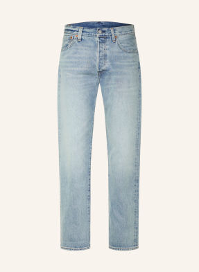 Levi's® Džíny 501® Regular Fit 62 med indigo - worn in
